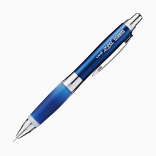 Load image into Gallery viewer, Alpha-Gel Shaker 0.5mm Mechanical Pencil with Firm Grip | Blue | Uni (Japan)
