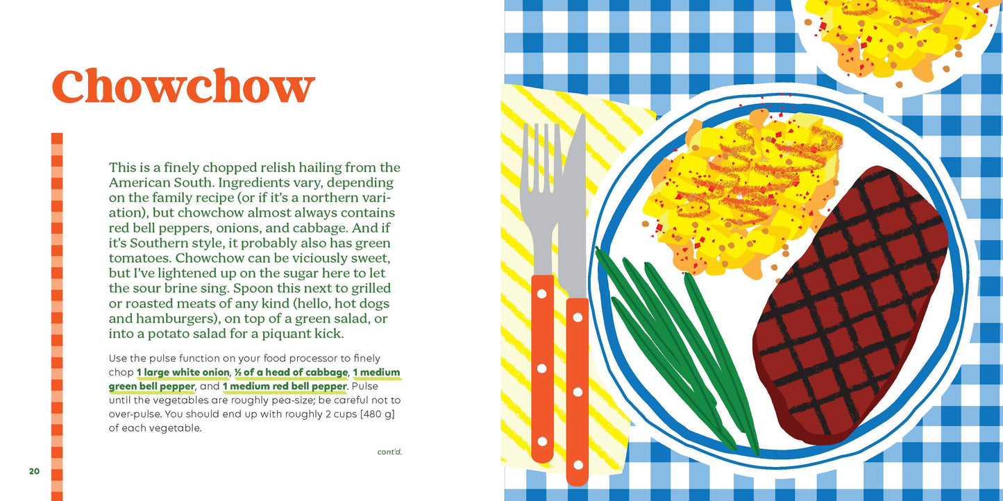 Pickles, Illustrated Book | Chronicle Books (CA)