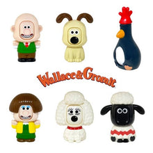 Load image into Gallery viewer, Wallace &amp;  Gromit Face Change Figure – Blind Box Collection (Korea)

