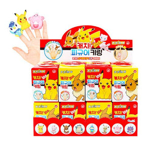 Pokémon Catch! Figure Keyring Blind Box | Olympus (KR)