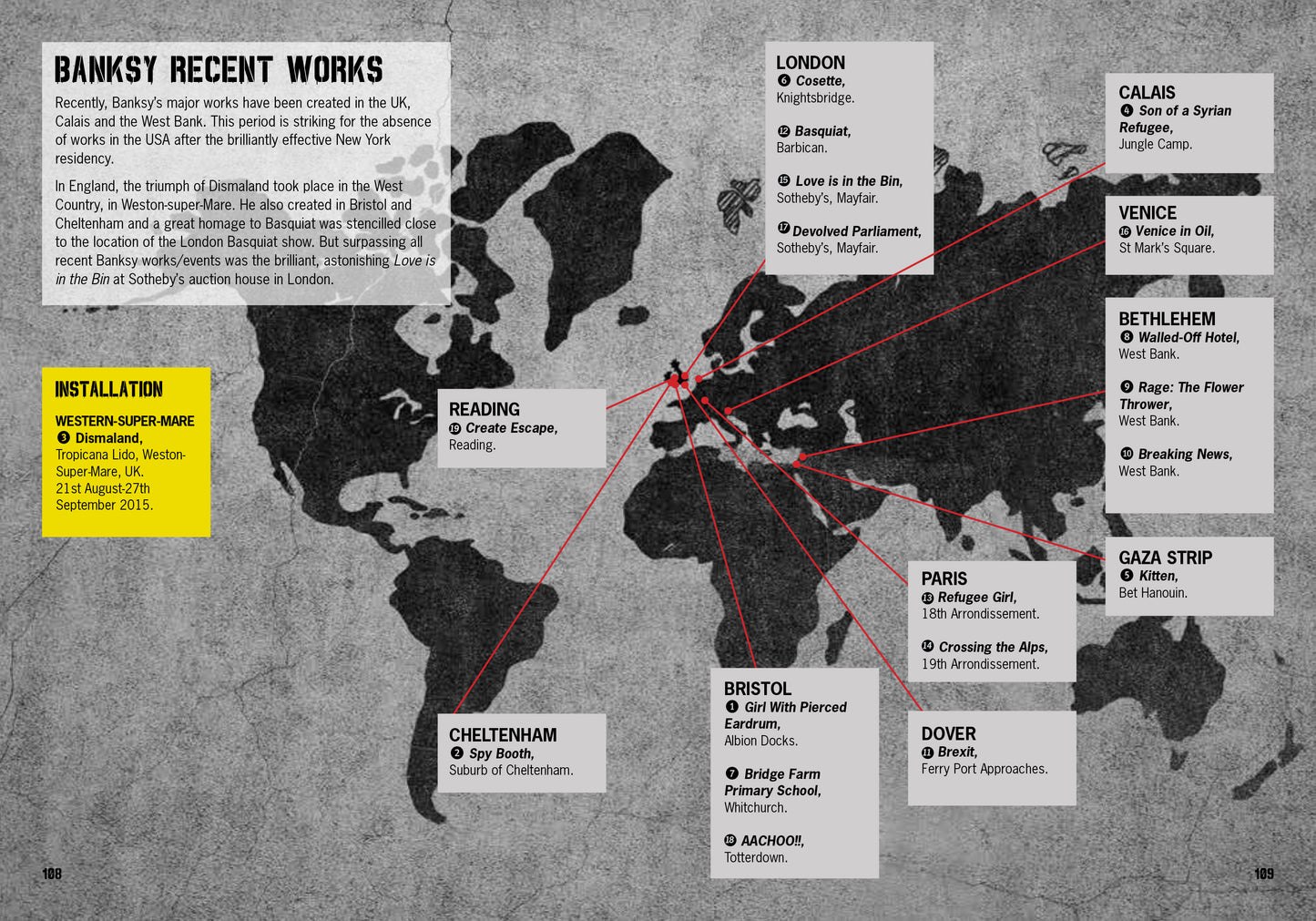 Desperately Seeking Banksy | Gingko Press (CA)