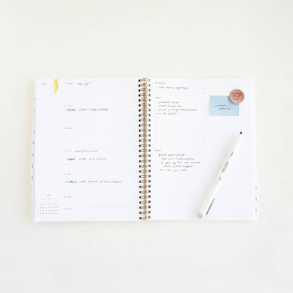 2025 Year Task Planner | Appointed (DC)