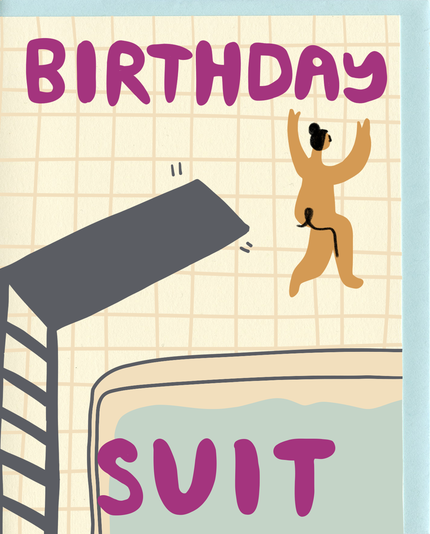 Birthday Suit | People I've Loved (CA)