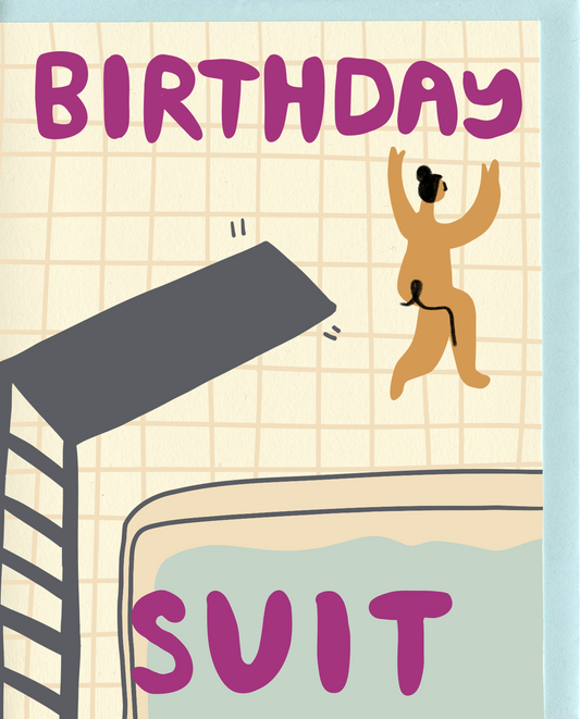 Birthday Suit | People I've Loved (CA)
