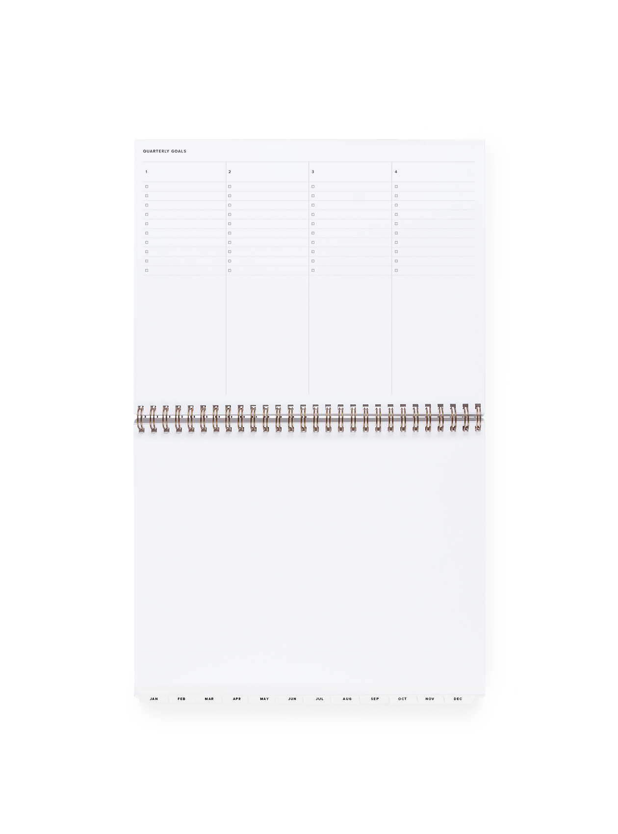 2026 Weekly Task Planner | Appointed (DC)