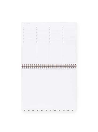 2026 Weekly Task Planner | Appointed (DC)