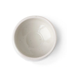 Load image into Gallery viewer, Ceramic Shiro White Match Bowl (Japan)
