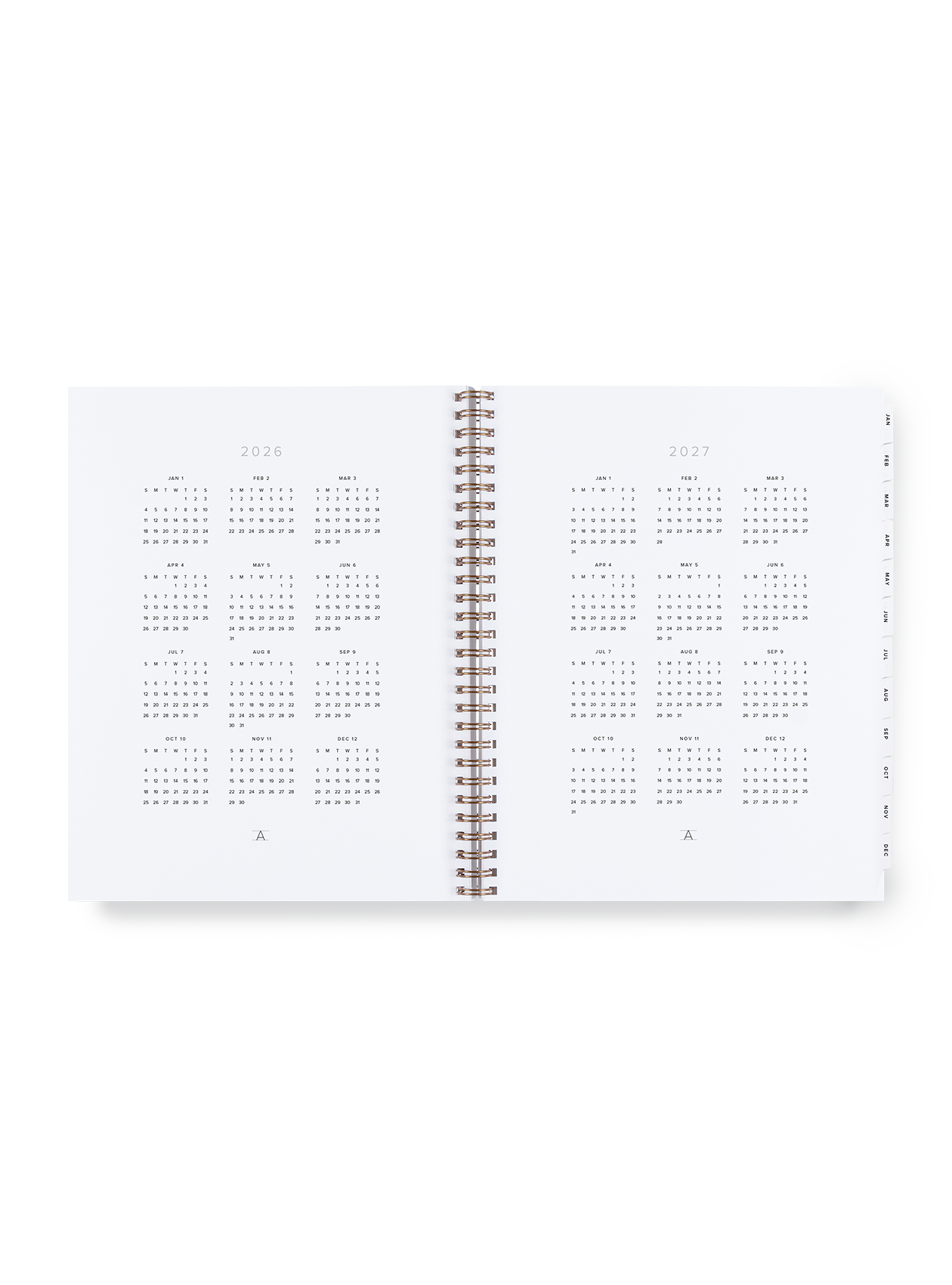 2026 Year Task Planner | Appointed (DC)