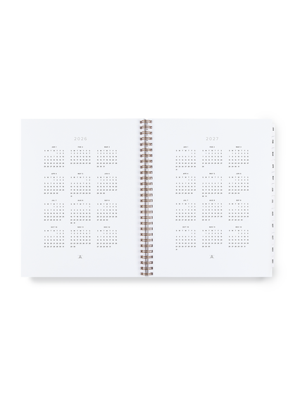 2026 Year Task Planner | Appointed (DC)