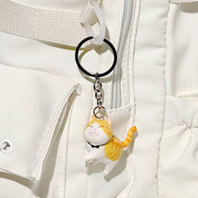 Load image into Gallery viewer, Best Friend Cat Figure Collectable Keyring Mystery Box  | K-Wonderland (Korea)
