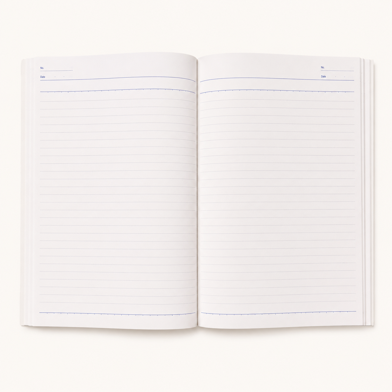 Campus Lined Notebook | B5 | Kokuyo (Japan)