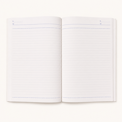 Campus Lined Notebook | B5 | Kokuyo (Japan)