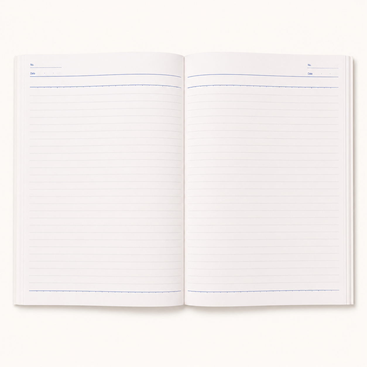 Campus Lined Notebook | B5 | Kokuyo (Japan)