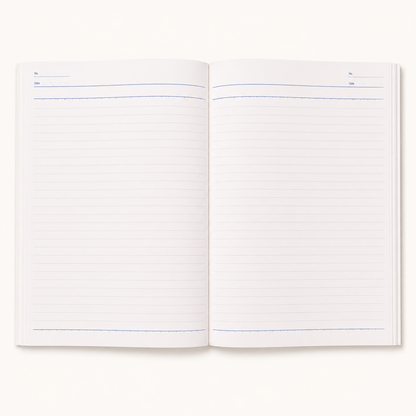 Campus Lined Notebook | B5 | Kokuyo (Japan)