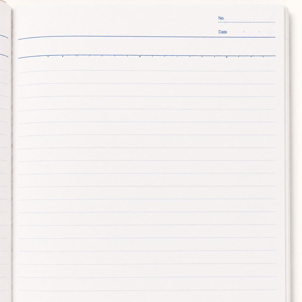 Campus Lined Notebook | B5 | Kokuyo (Japan)