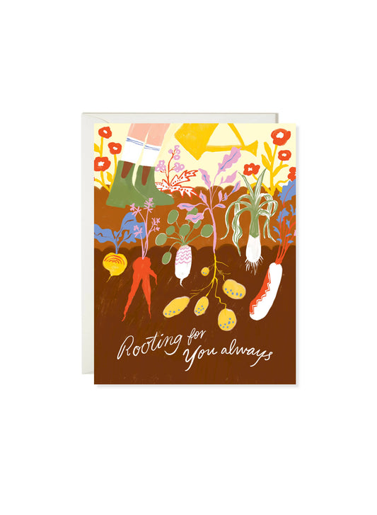 Rooting For You Card | Karen Schipper (SC)
