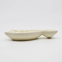 Load image into Gallery viewer, Cat Shaped Porcelain Sauce Dish | Yellow | (Japan)

