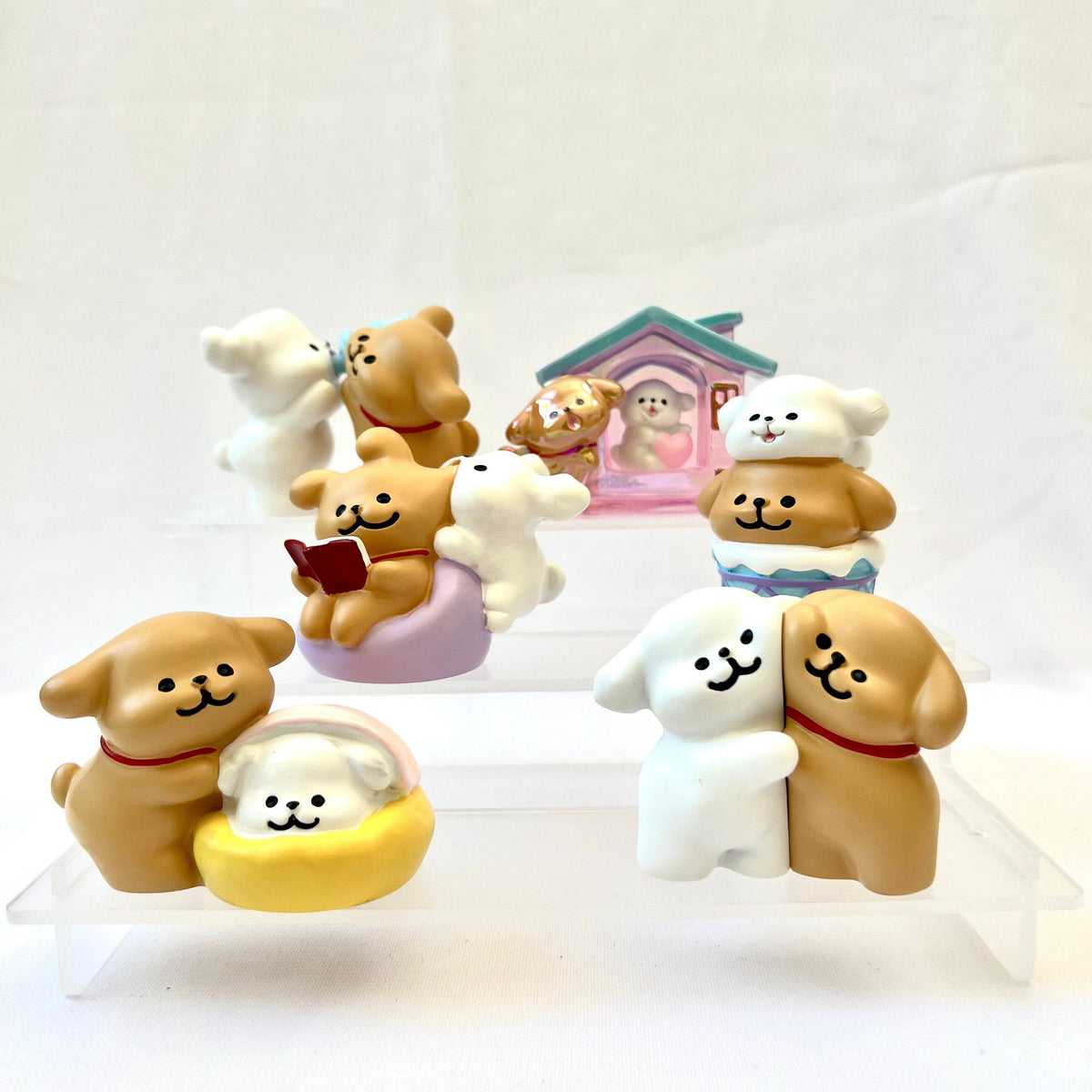 Line Dog Puppy Blind Box | Xin Zhi Ji (CN)