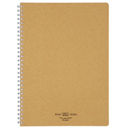 KOKUYO Soft Ring Notebook | Kokuyo (Japan)