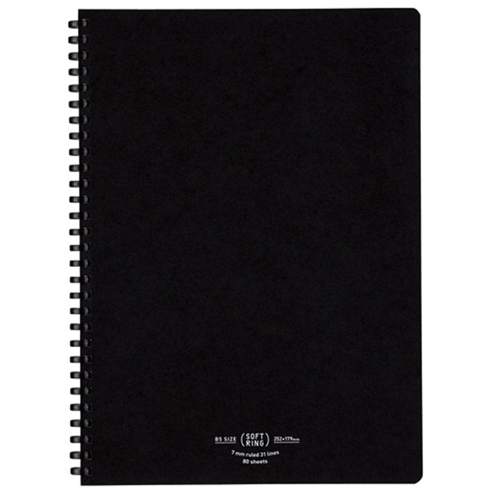 KOKUYO Soft Ring Notebook | Kokuyo (Japan)