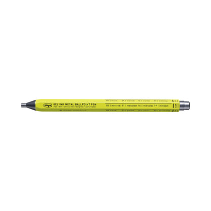 Gel Metal Ballpoint Pen | Mark's Inc