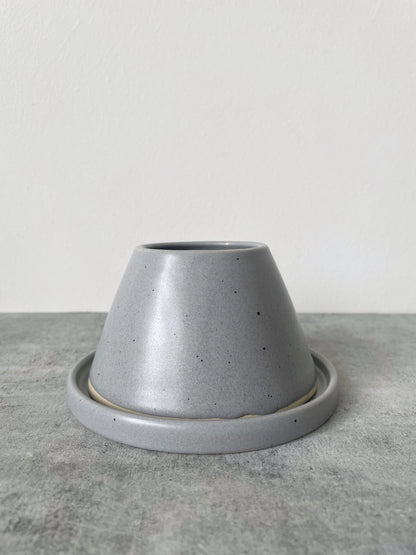 Anthony Planter | Little Fire Ceramics (WI)
