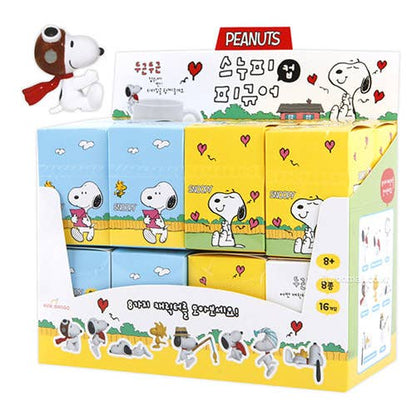 Peanuts Snoopy Cup Figure Blind Box | Pink Mango (KR)