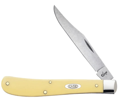 Yellow Synthetic Slimline Trapper | Case (PA)