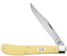Load image into Gallery viewer, Yellow Synthetic Slimline Trapper | Case (PA)
