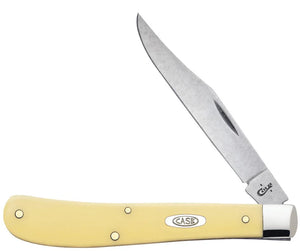Yellow Synthetic Slimline Trapper | Case (PA)