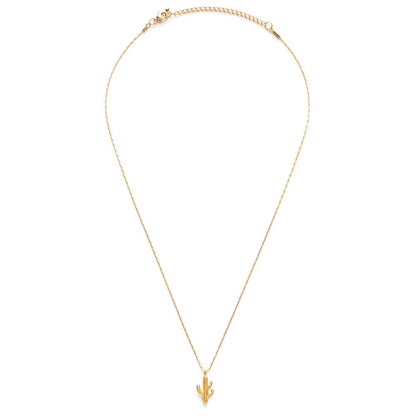 Saguaro Cactus necklace | Amano Studio (CA)