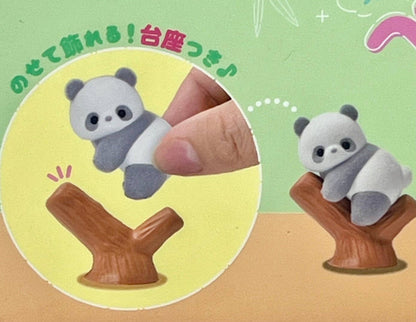 Fuzzy Panda blind box by Yell – photo 19
