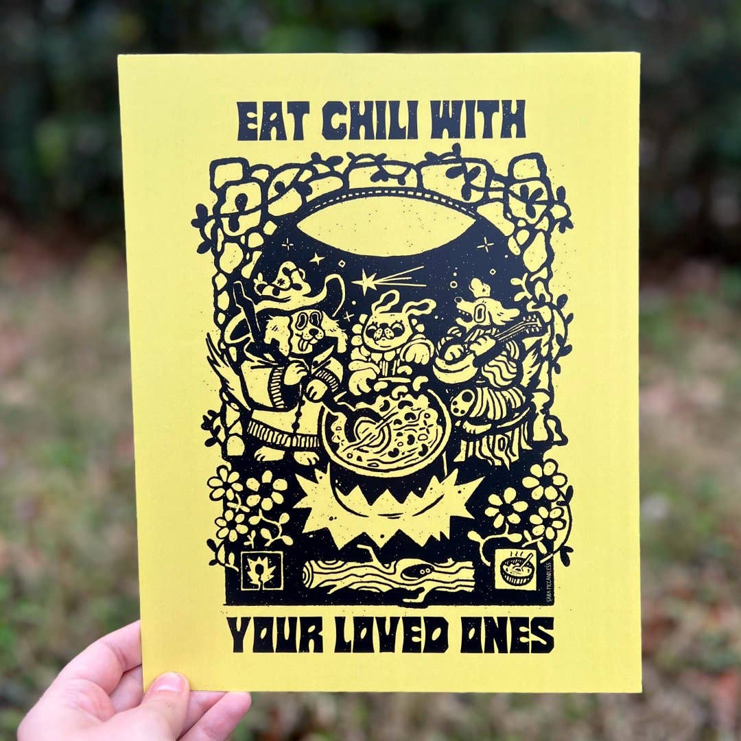 Eat Chili | Sara McCandless (TN)