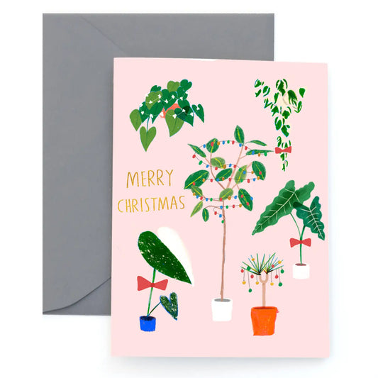 Botanical X-Mas | Carolyn Suzuki (CA)