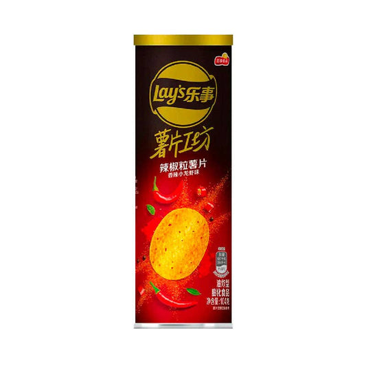 Lays Workshop Spicy Crayfish