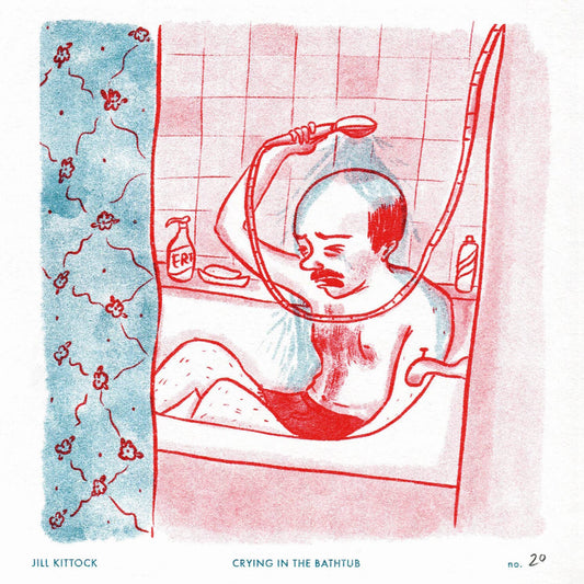 Crying In The Bathtub Small Print | Jill Kittock (MN)