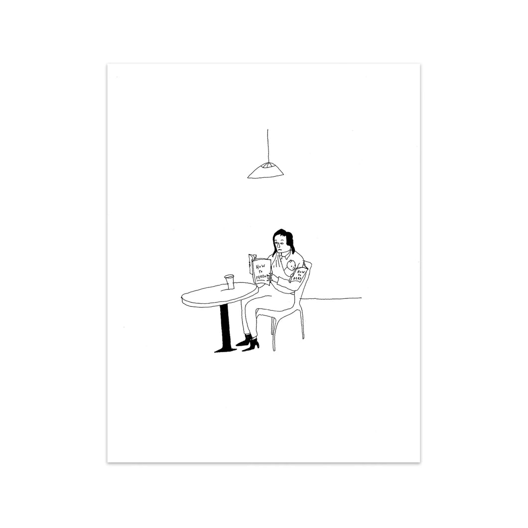 How to Baby Screen Print | Liana Finck (NY)
