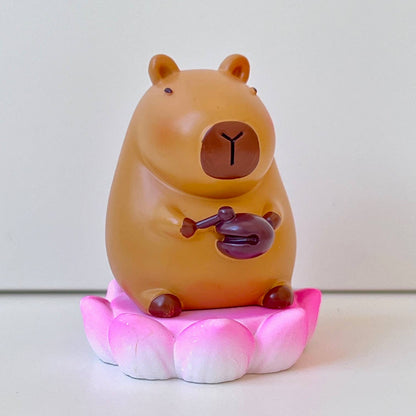 Capybara Life Blind Box