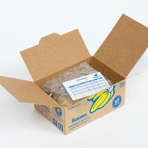 Banana Crate Sticker Box | Greeting Life (Japan)