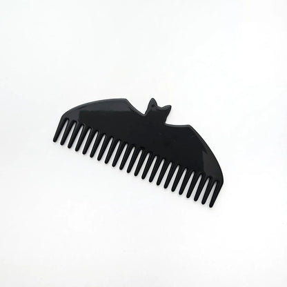 Vampire Bat Wide Tooth Comb | Amy K Nalley (TX)