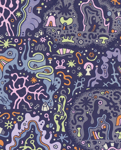 Bat Cave | Daria Tessler (OR)