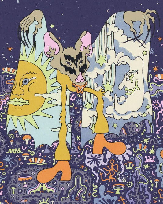 Bat Cave | Daria Tessler (OR)