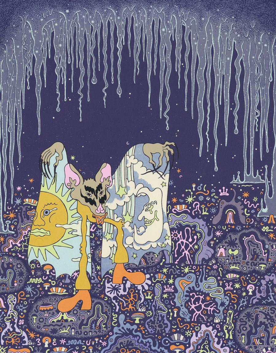 Bat Cave | Daria Tessler (OR)