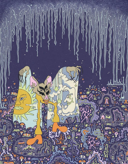 Bat Cave | Daria Tessler (OR)