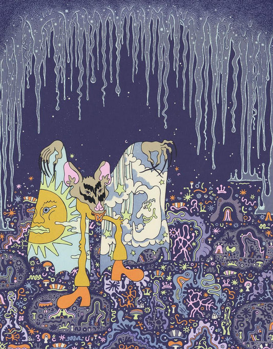 Bat Cave | Daria Tessler (OR)