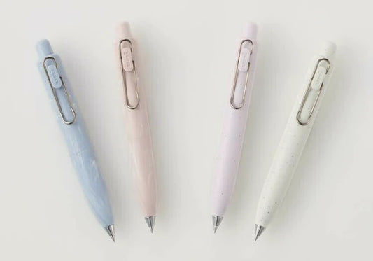 Uni-Ball One P Gel Ink Pen | Bathbomb Series | Mitsubishi (Japan)