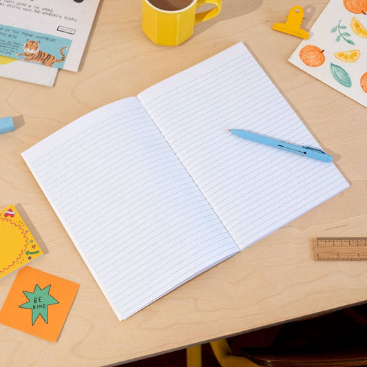 My Happy News A4i Notebook | Ohh Deer (UK)