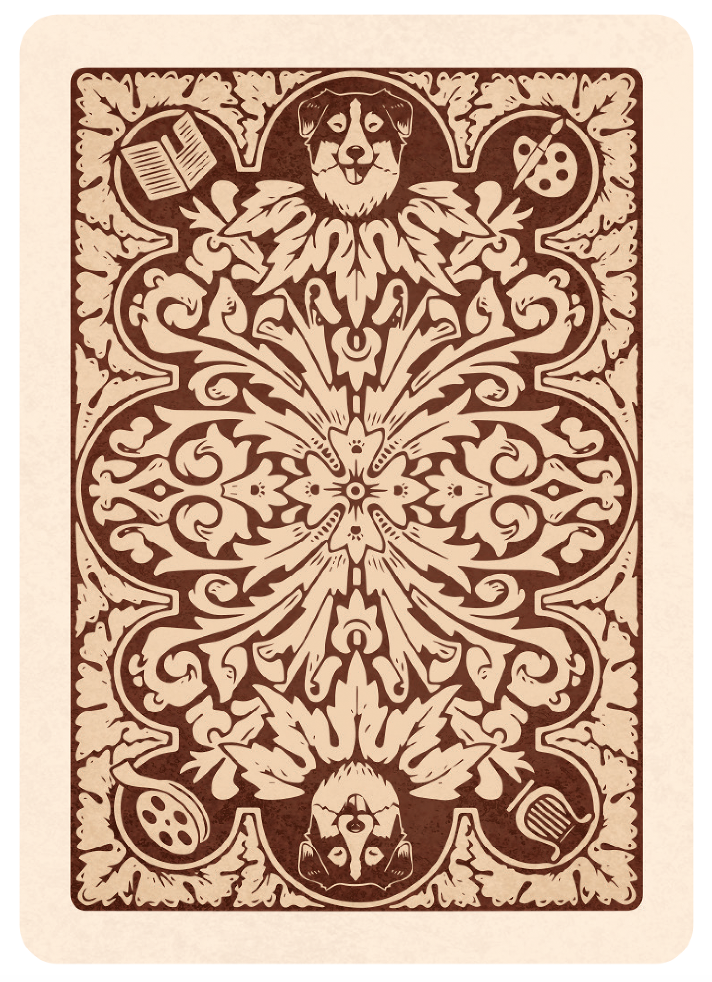 Dogs: A Fetching Deck Playing Cards | Chet Phillips (TX)