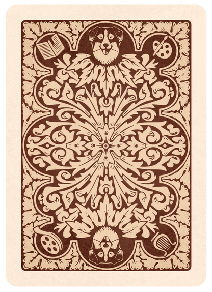 Dogs: A Fetching Deck Playing Cards | Chet Phillips (TX)