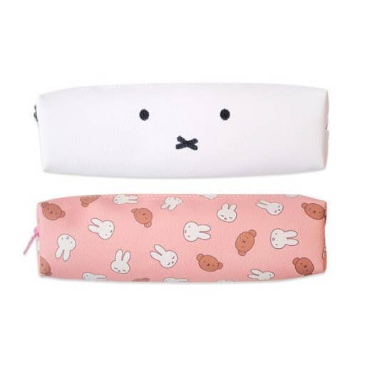 Miffy Slim Zipper Pencil Case | Mercis (KR)